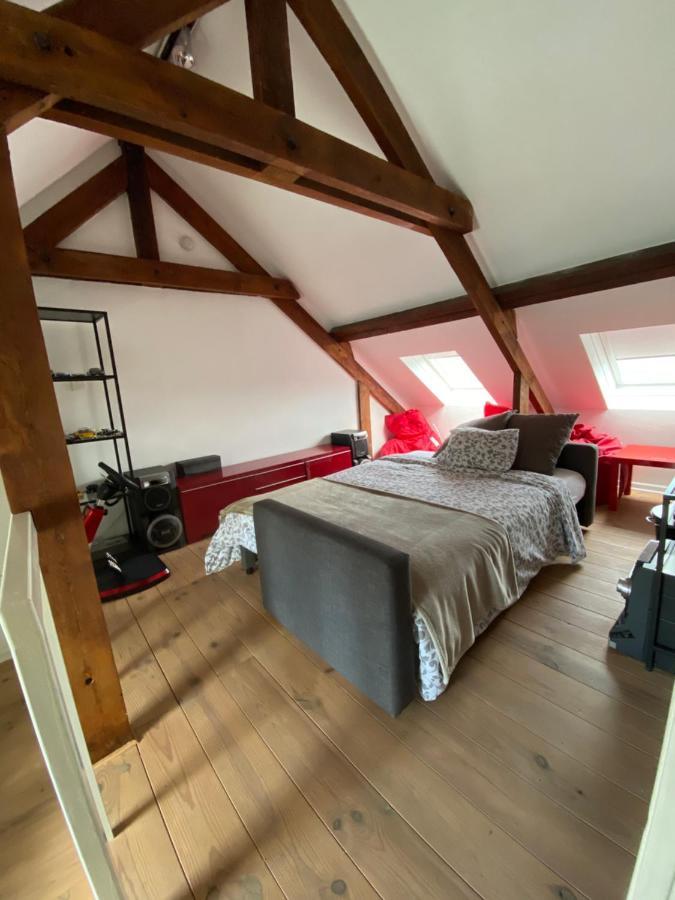 Hasselt City Garden Duplex Eksteriør billede