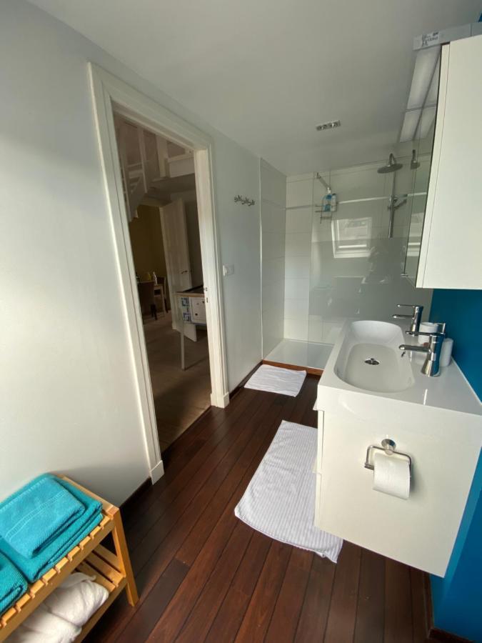 Hasselt City Garden Duplex Eksteriør billede